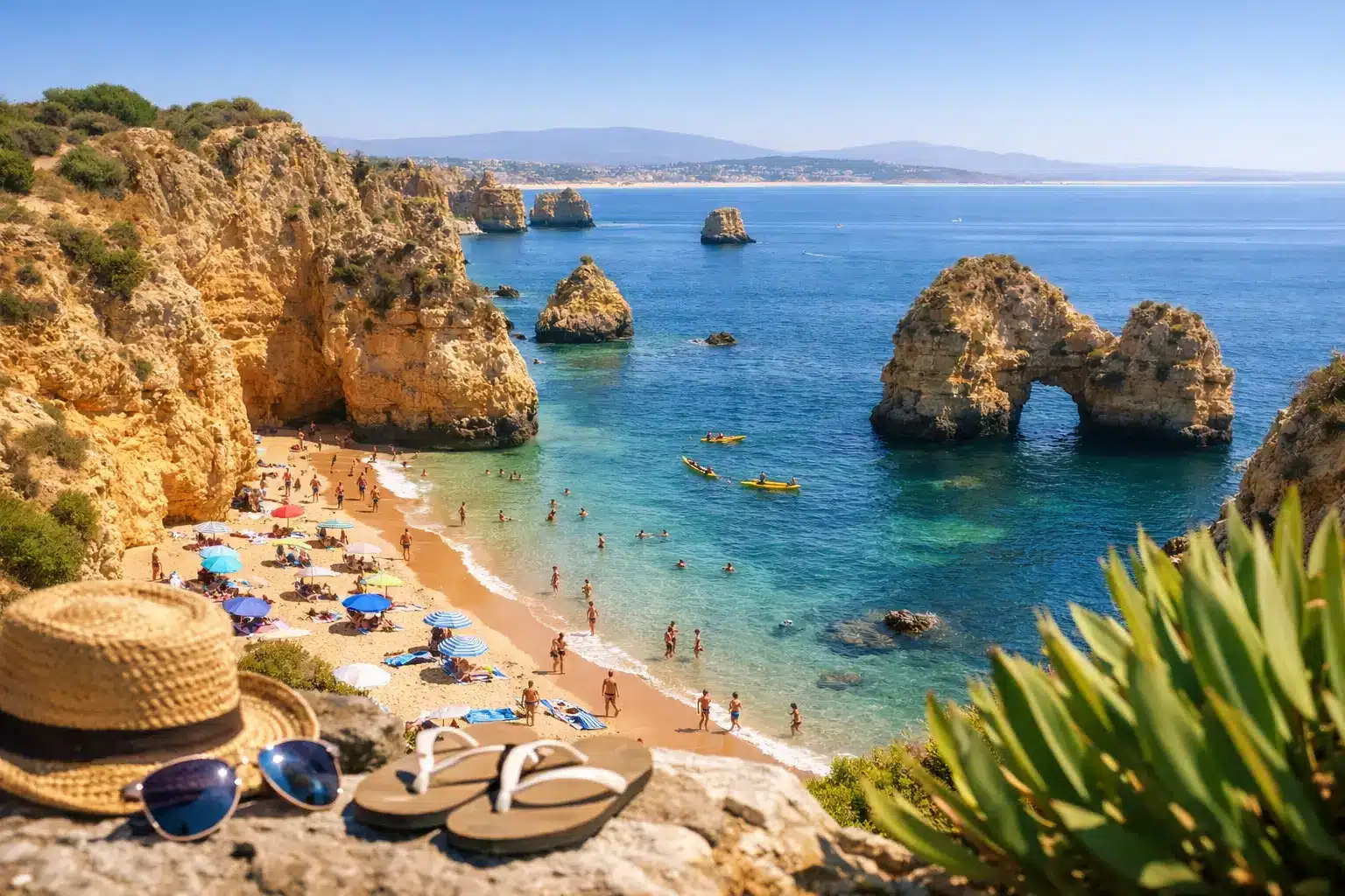 Lagos Portugal Beach Guide for Every Beach Day
