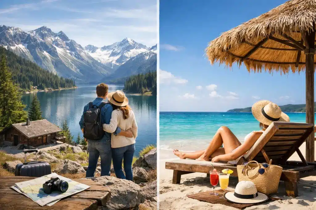 Weekend Break or Weeklong Holiday? Choose Well