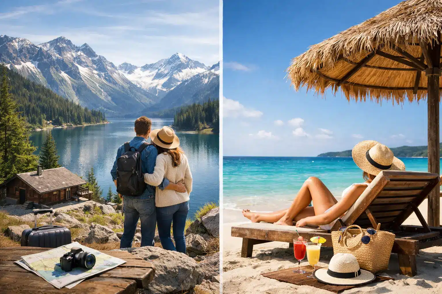 Weekend Break or Weeklong Holiday? Choose Well