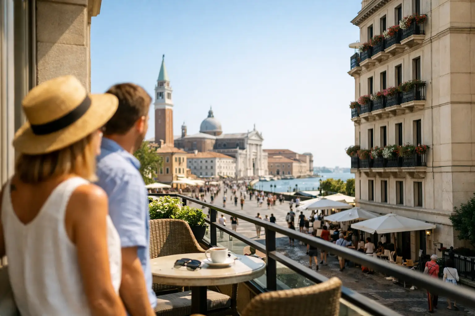 Where to Stay for Walkable Sightseeing on Holiday