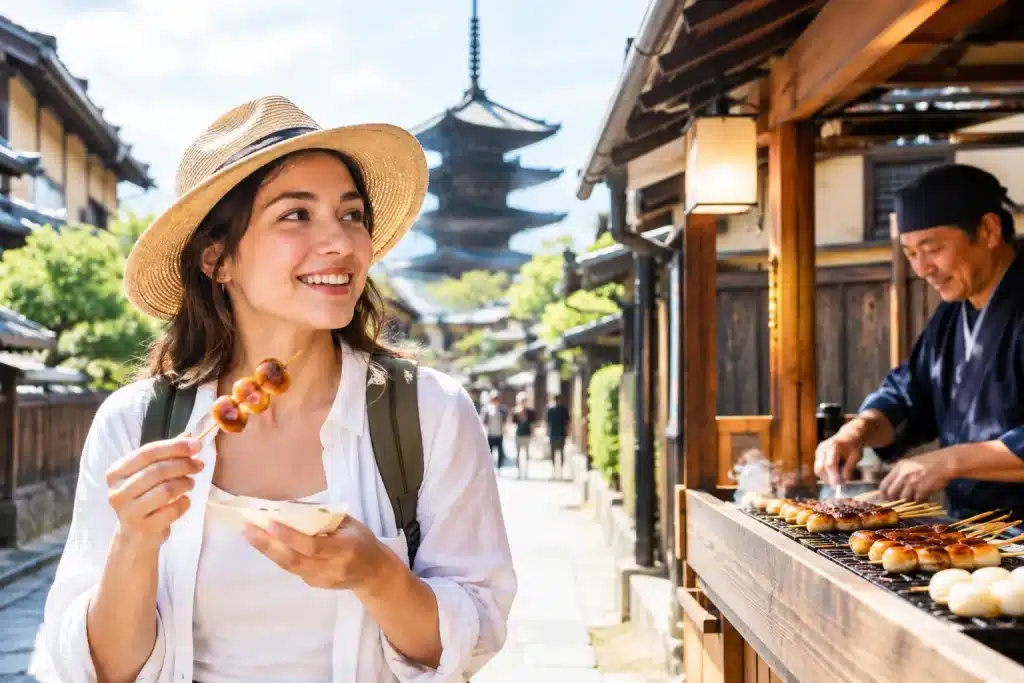 Kyoto Street Food Tours Worth Booking on Your Trip