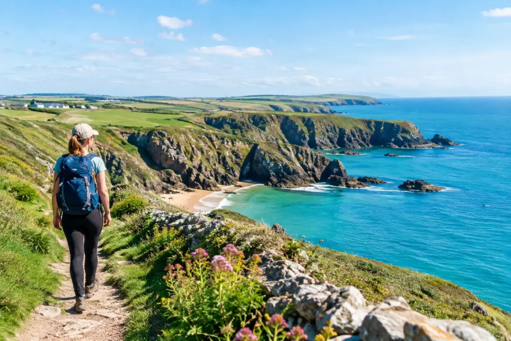 Pembrokeshire Coastal Path Guide for a Better Walk