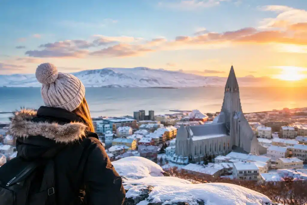 Reykjavik Winter Weekend Guide for 48 Bright Hours
