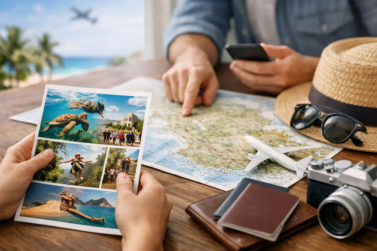 When Should You Book Activities Abroad?