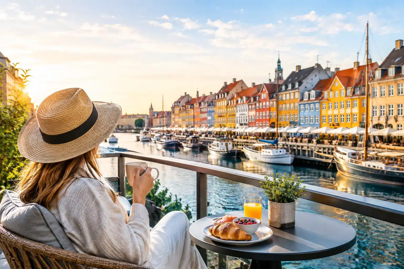 Where to Stay Copenhagen for Your Perfect Break