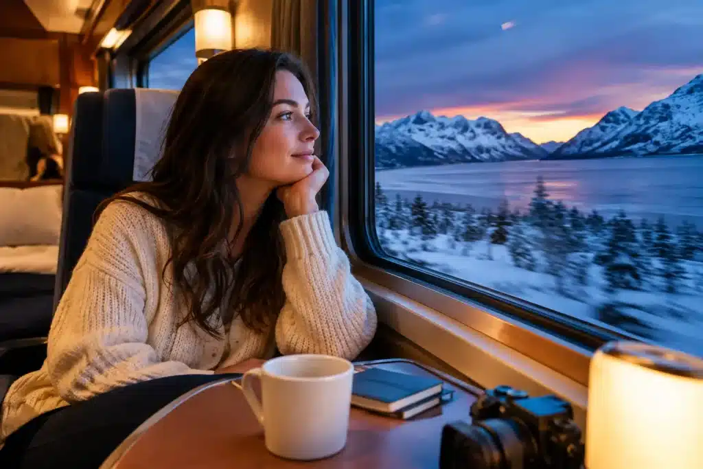 Why the Night Train Holiday Trend Is Taking Off