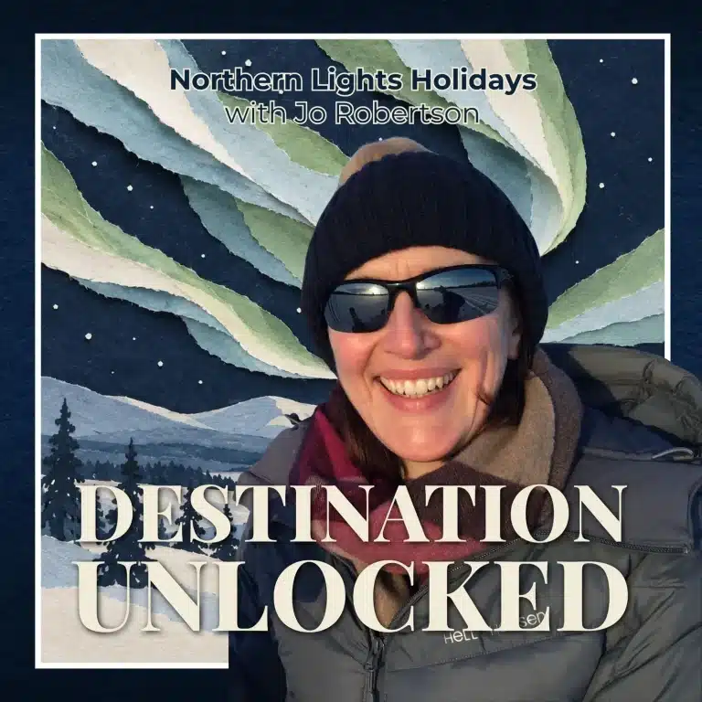 Northern Lights Holidays episode thumbnail with Jo Robertson
