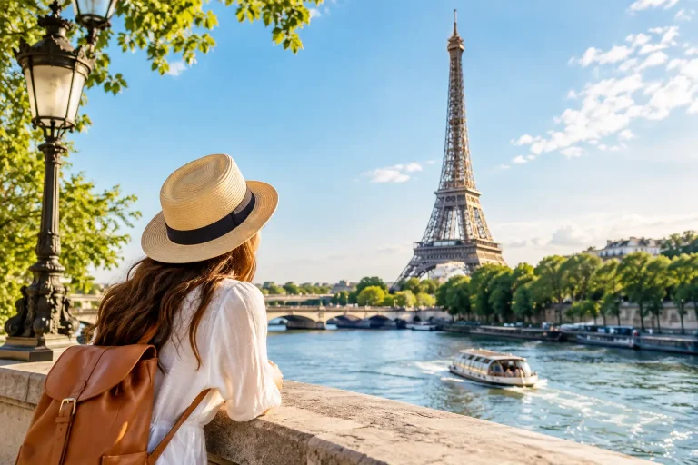 A 4-Day Paris Itinerary That Flows Brilliantly