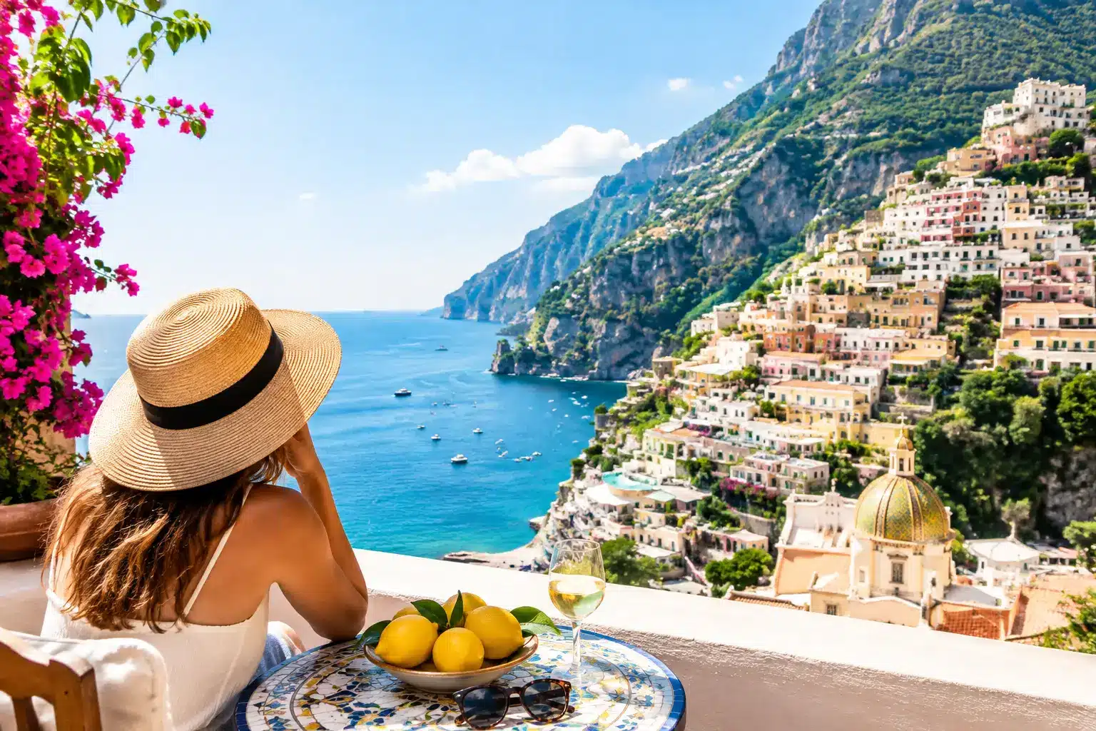 Amalfi Coast Travel Guide for a Better Trip