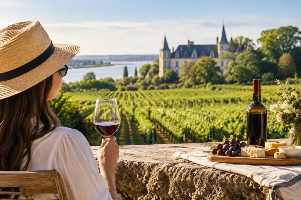 Bordeaux Wine Region Guide for a Better Break