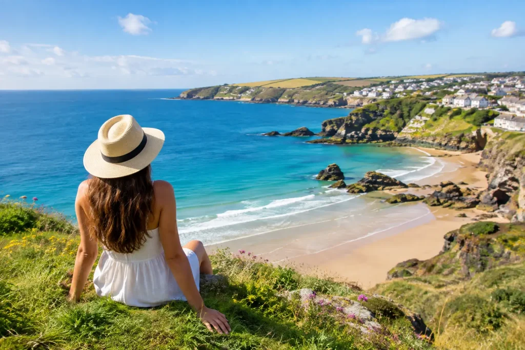 Cornwall or Devon Beaches for Your Next Holiday?