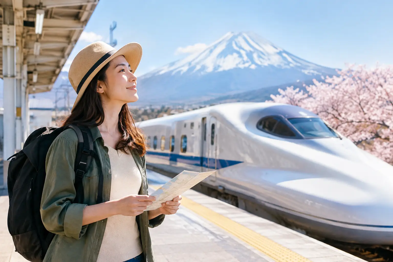 How to Plan a Solo Japan Rail Journey Well