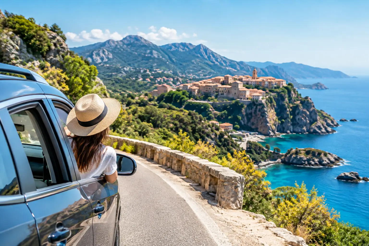 Plan a 7-Day Corsica Road Trip Itinerary