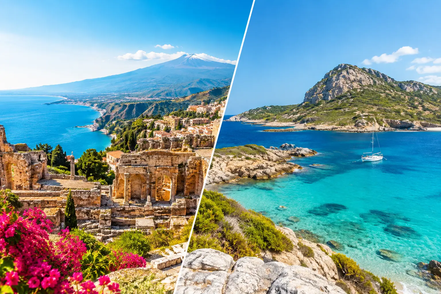 Sicily Sardinia Comparison: Which Island Fits You?