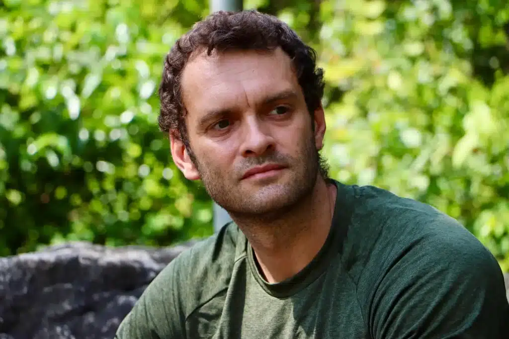 Headshot of travel writer Joshua Zukas