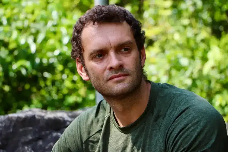 Headshot of travel writer Joshua Zukas
