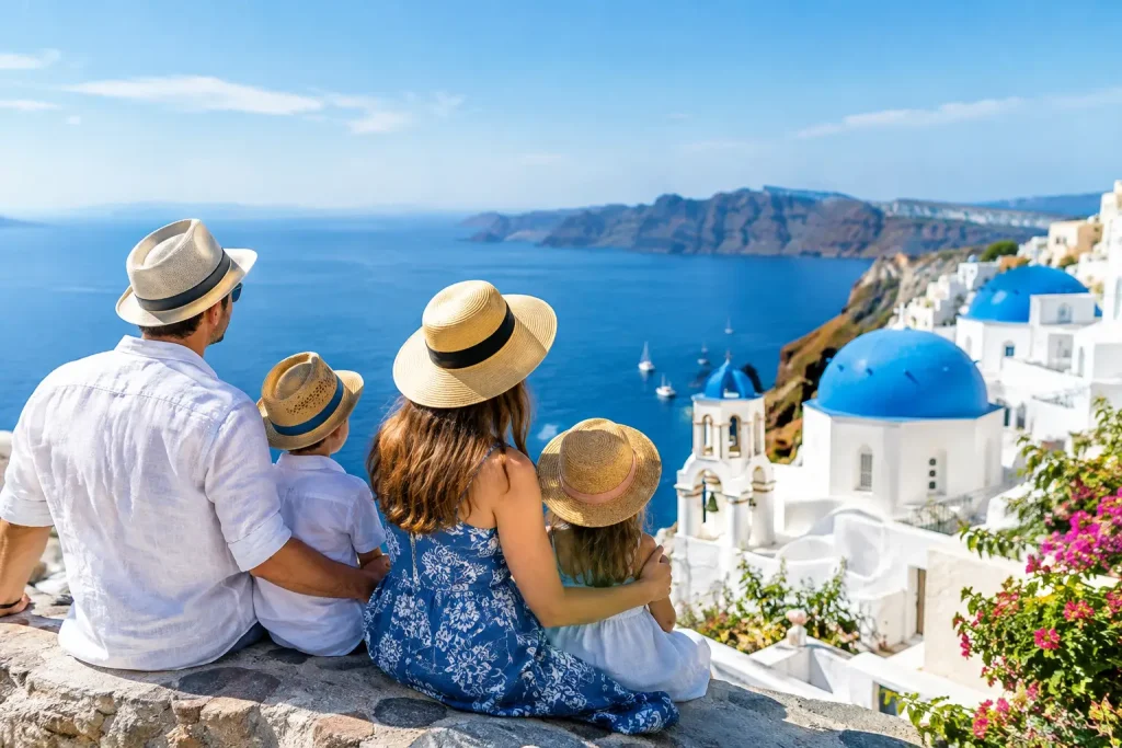 Which Greek Island Suits Families? Our Picks