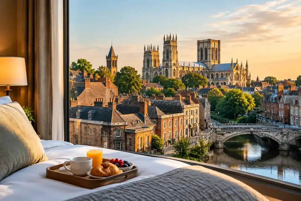 York Hotels: Where to Stay for Your City Break