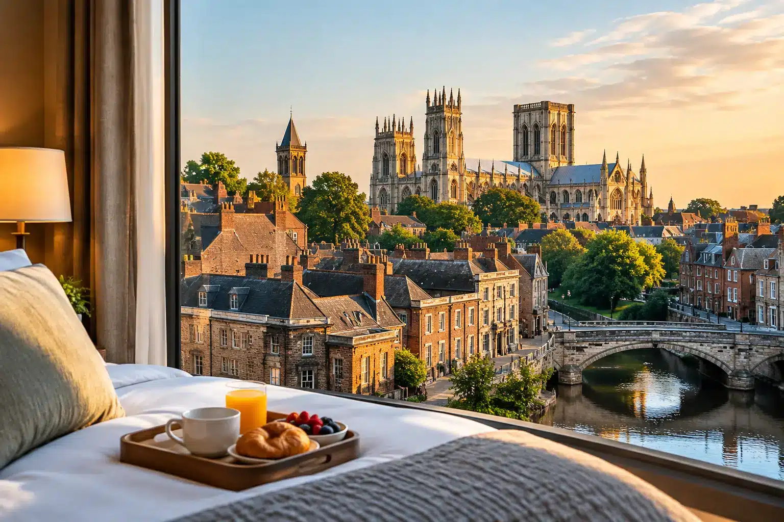 York Hotels: Where to Stay for Your City Break